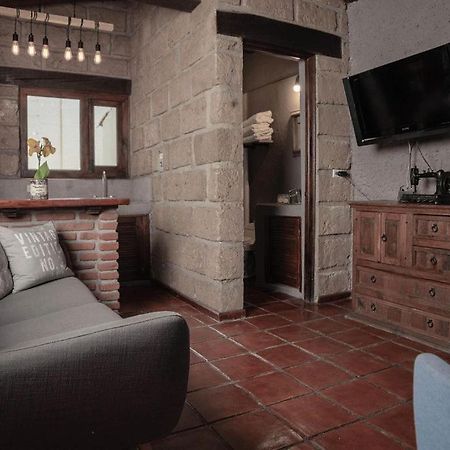Hotel Sol Y Fiesta Tequisquiapan Buitenkant foto
