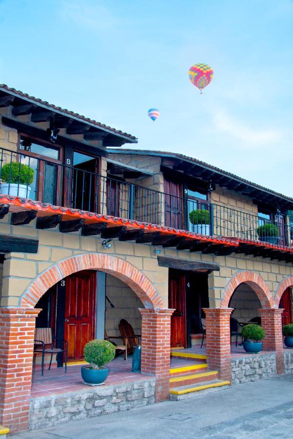 Hotel Sol Y Fiesta Tequisquiapan Buitenkant foto