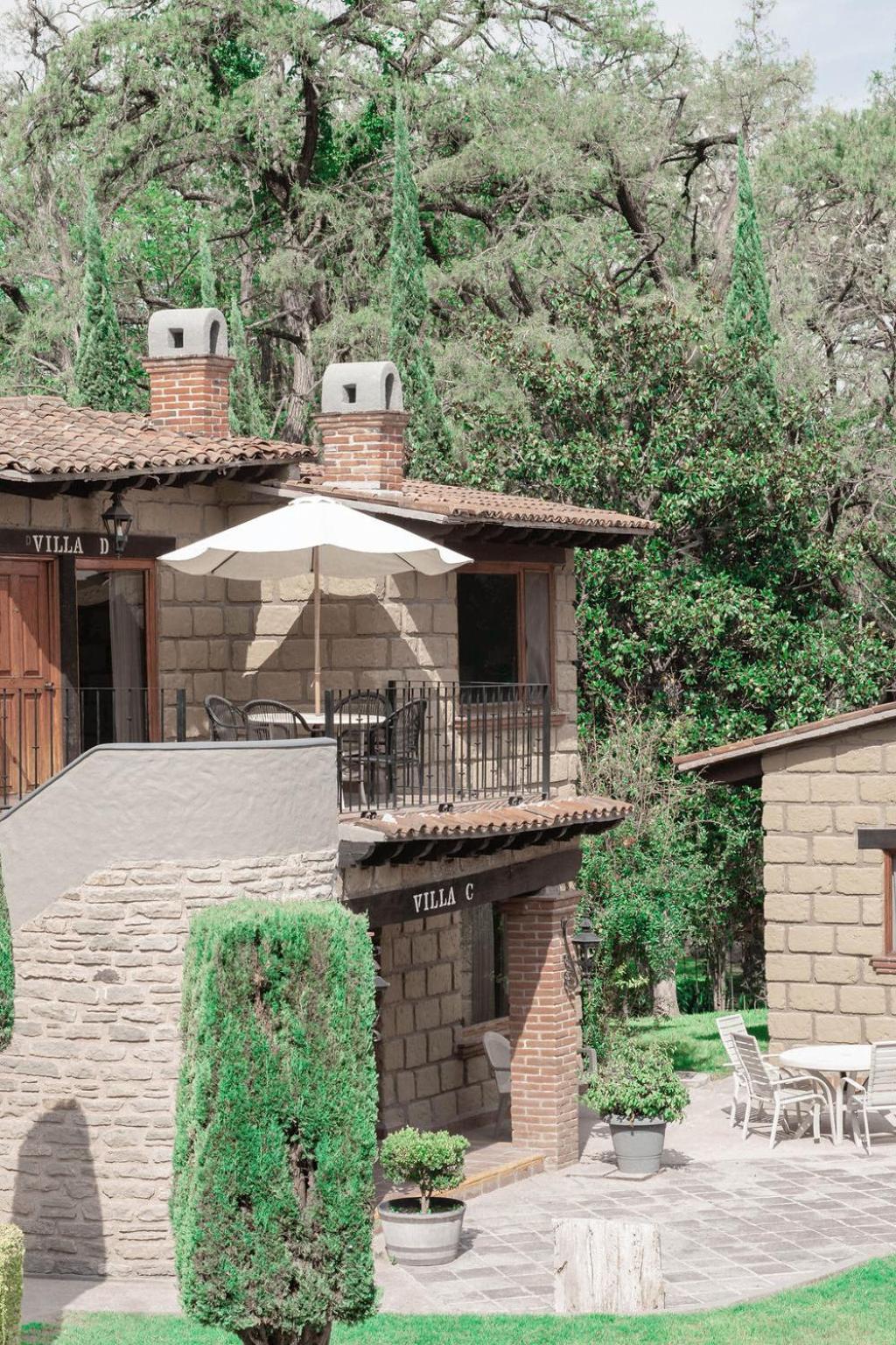 Hotel Sol Y Fiesta Tequisquiapan Buitenkant foto