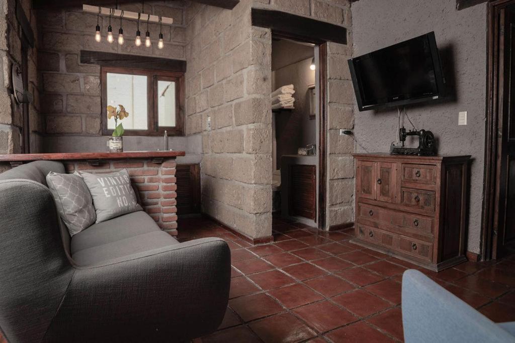 Hotel Sol Y Fiesta Tequisquiapan Buitenkant foto