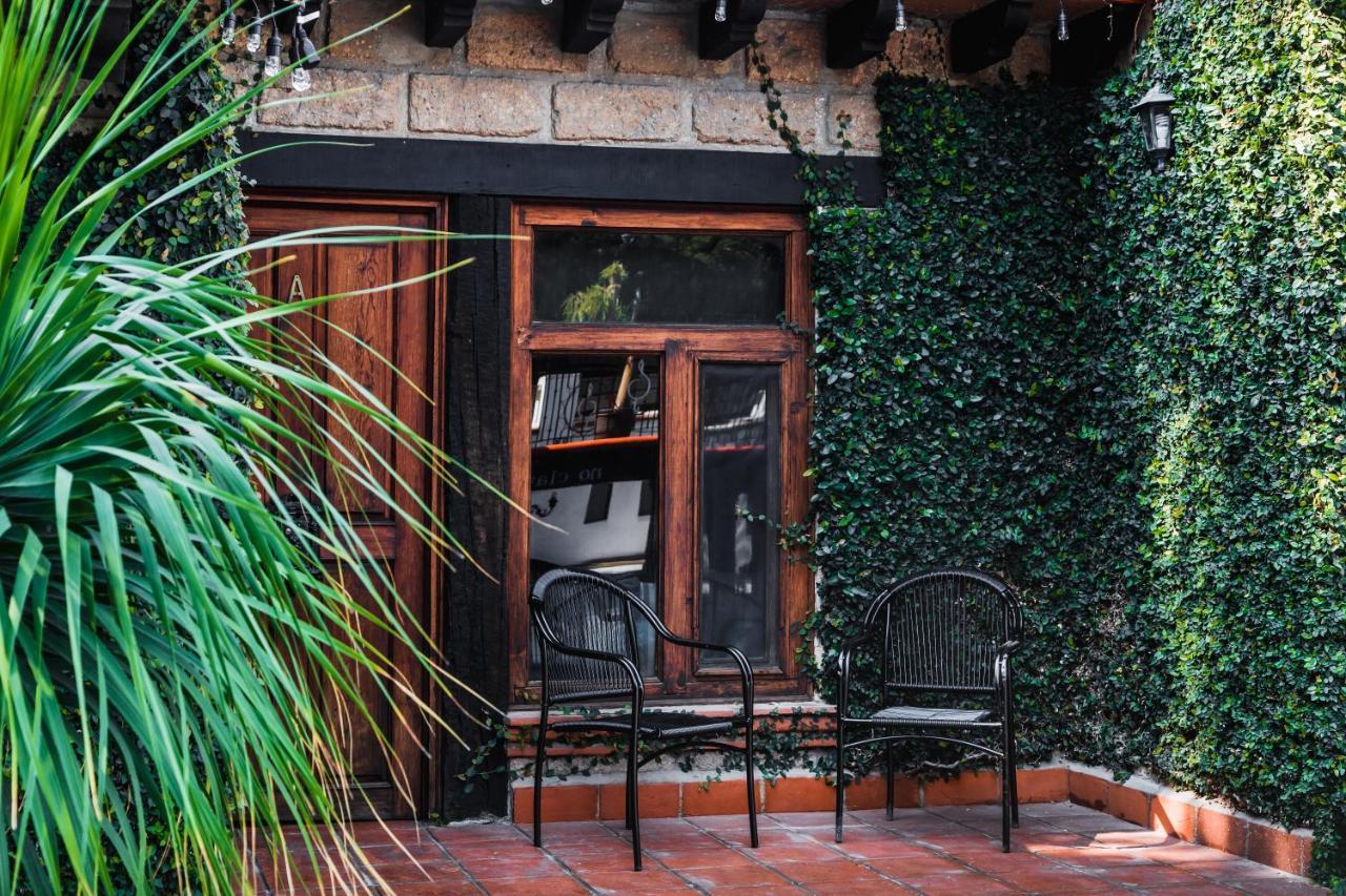 Hotel Sol Y Fiesta Tequisquiapan Buitenkant foto