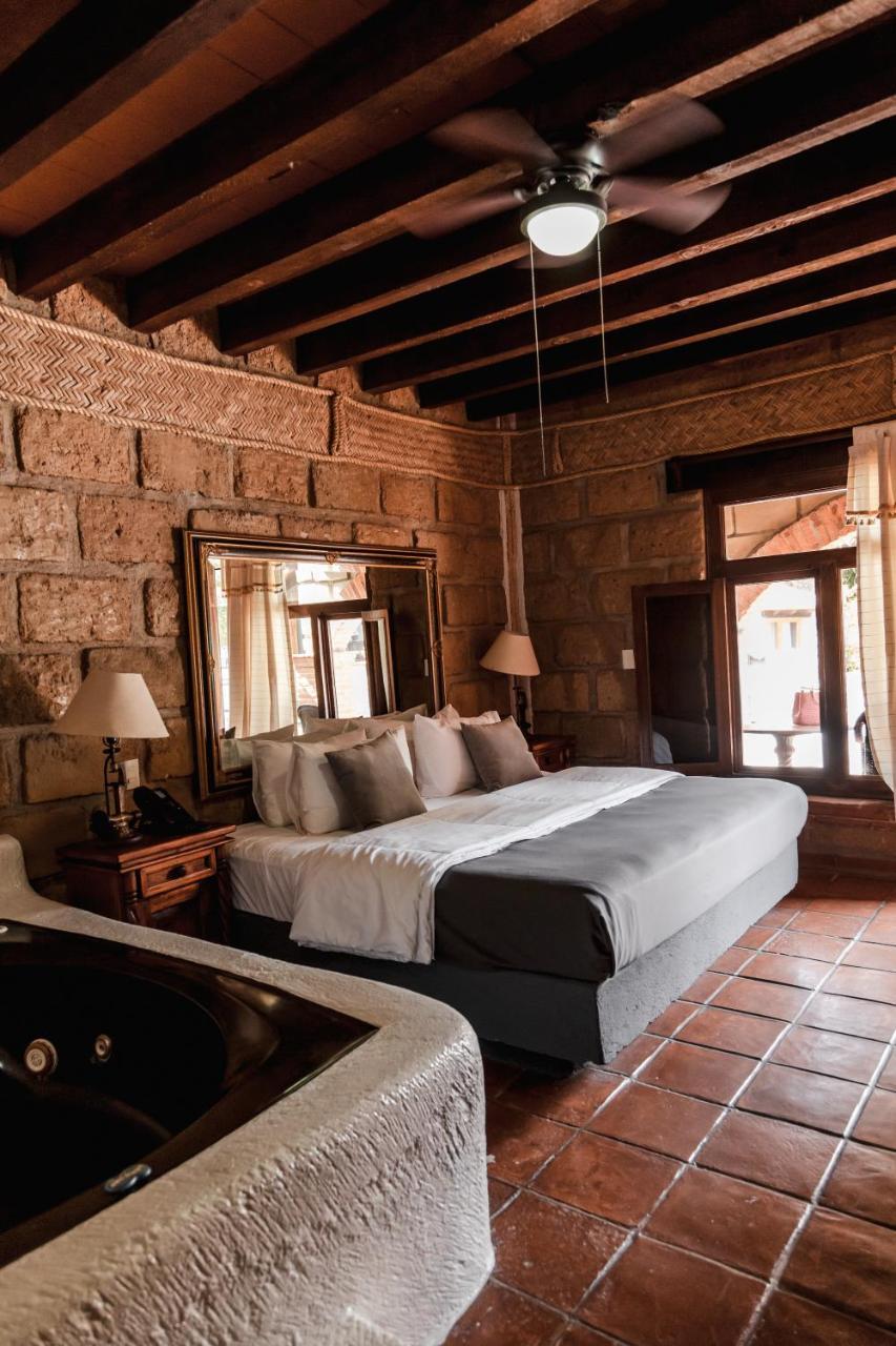 Hotel Sol Y Fiesta Tequisquiapan Buitenkant foto