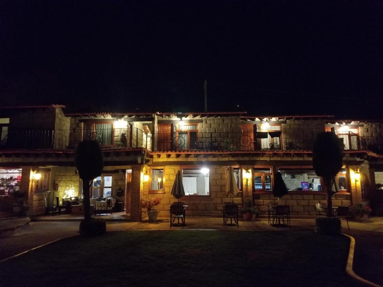 Hotel Sol Y Fiesta Tequisquiapan Kamer foto
